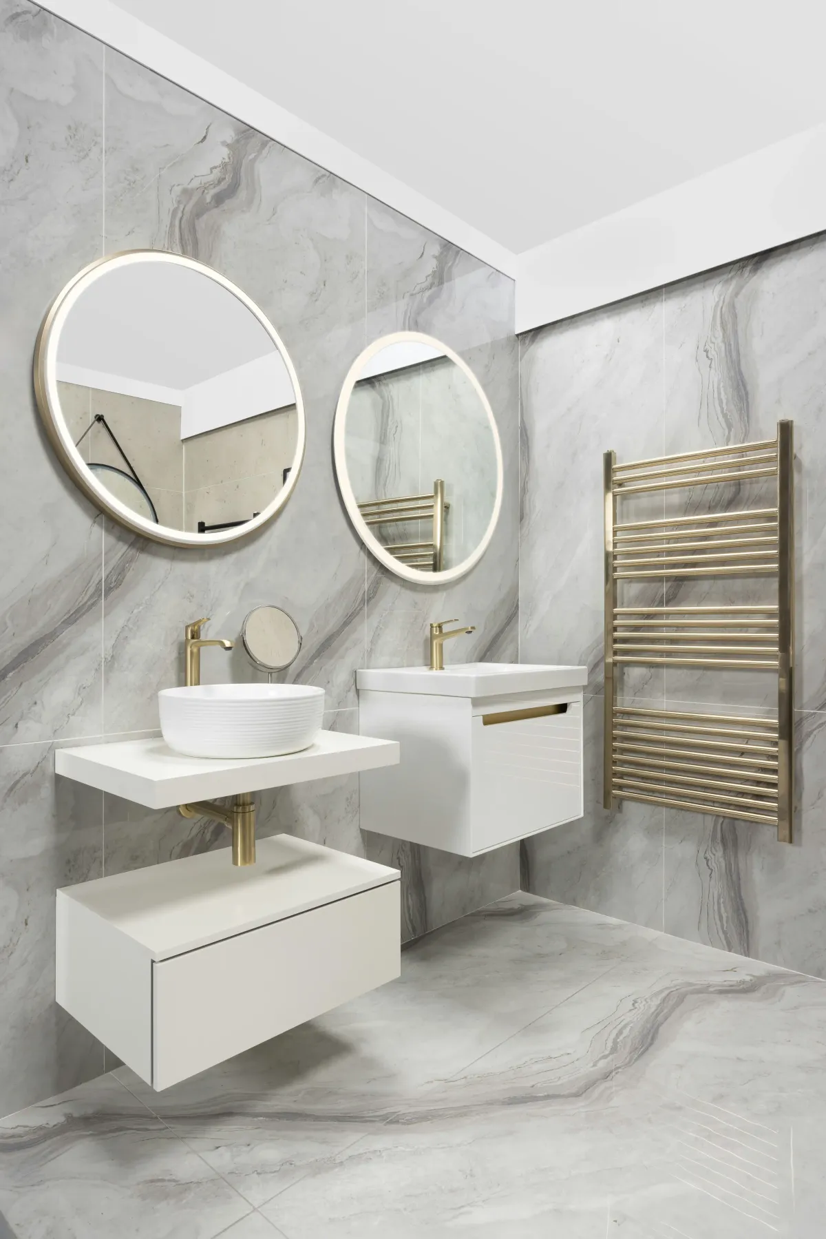 Lockhill Rd Master Bath in Castle Hills, TX