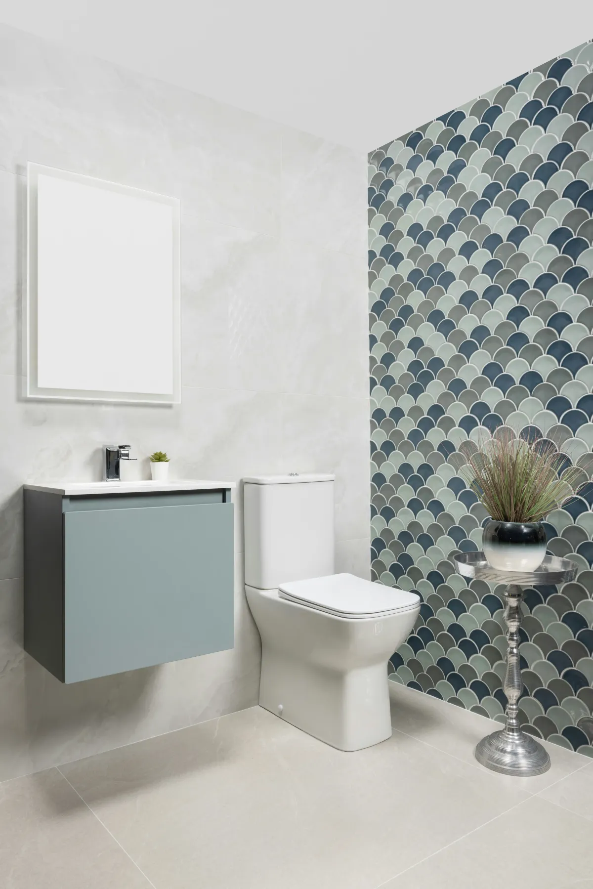 Grissom Rd Master Shower in Leon Valley, TX