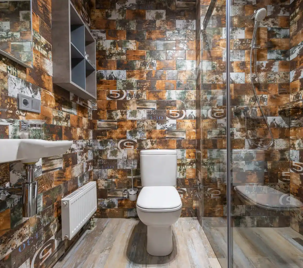 Professional tile installation in Leon Valley, TX